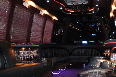 Party Bus Rental Jefferson City 